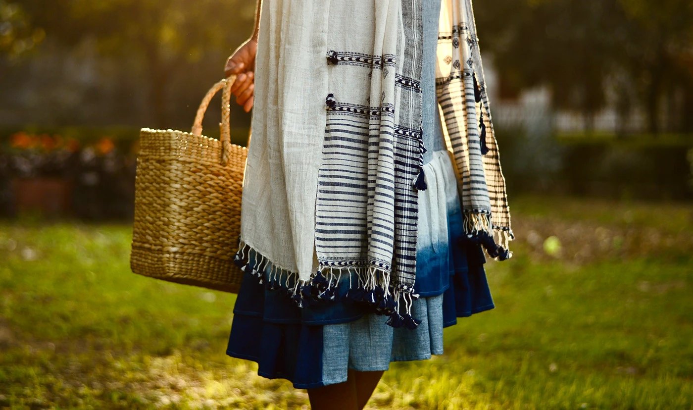 Doro — Bhujodi Weaving — 1