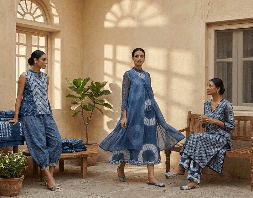 W for Women — Indigo Mountain
