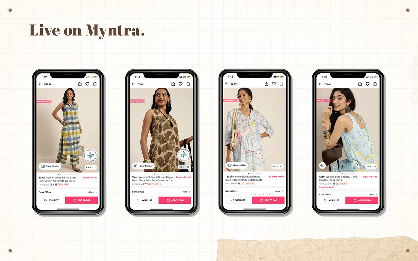 Myntra — Taavi — 3