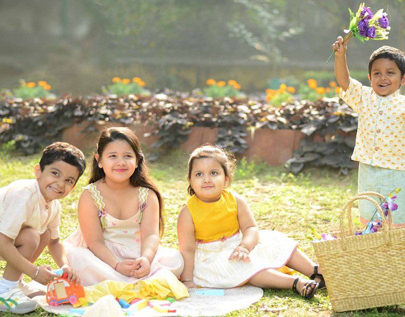 TRC — Kidswear