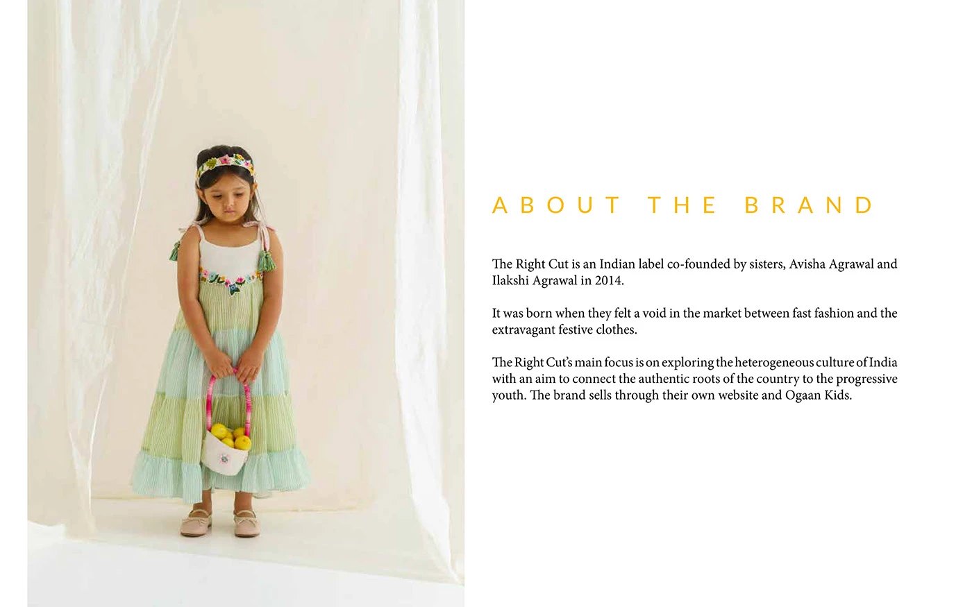 TRC — Kidswear — 2
