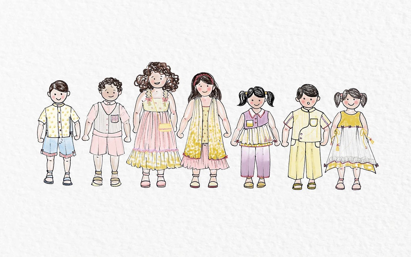 TRC — Kidswear — 7