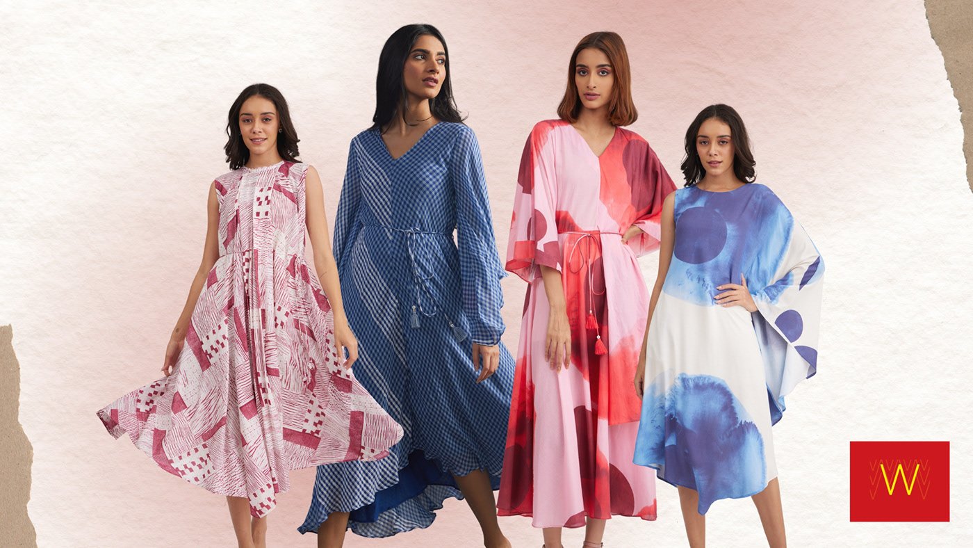 W for Women — Fashion Design — 1